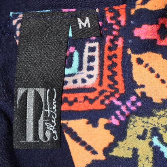 Anthropology TT Collection, sleeveless blouse - Picture 6 of 8